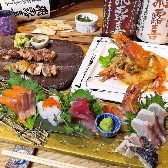 大赤海老×特製ソース！絶品エビマヨは必食の逸品♪