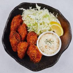 牡蠣フライ（6粒）