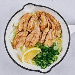 セセリのネギ塩焼き