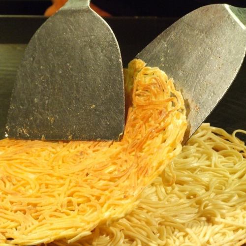 生麺使用★広島お好み焼