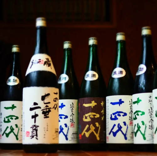全国各地の銘酒