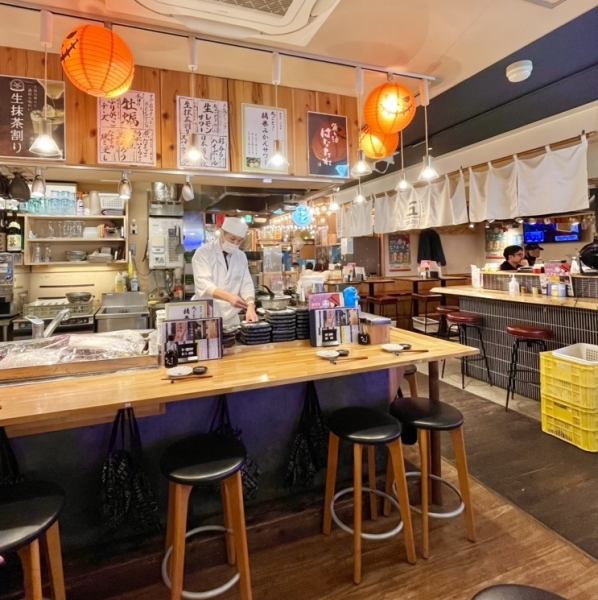 在飲酒的聖地[橫濱/野毛]開設了新的美食勝地“野毛一番街”！這是一個有六個居酒屋的熱鬧地方，是一個完美的去處。只有“Hanatare”可用！你想要喝一杯？