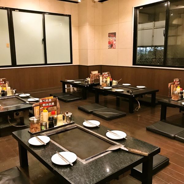 The private room that is most suitable for a banquet of 20 to 35 people is very popular ♪ ※Reservation hope is from 20 people or more Cheese Takkalbi Photogenic Instagram Instagram Circle Middle School High School University Adults Circle Mama Association