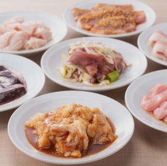 Fresh offal goes well with alcohol ☆