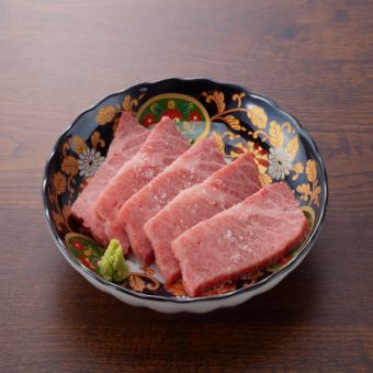 Specially selected Wagyu beef ribs