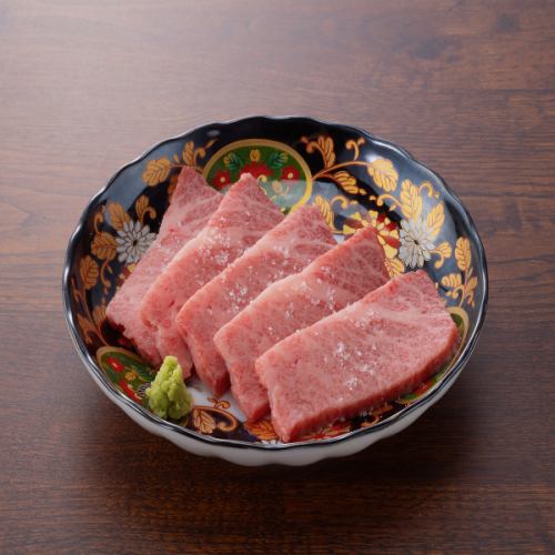 Specially selected Wagyu beef ribs