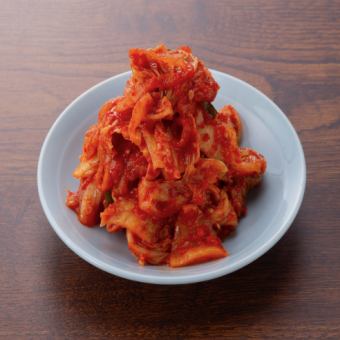 Chinese cabbage kimchi