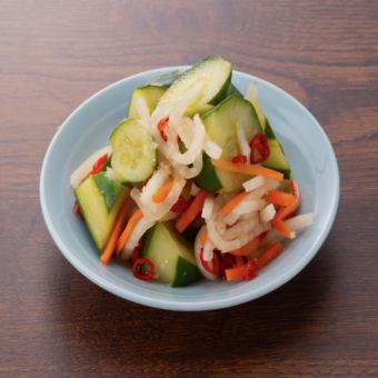 cucumber Kimchi
