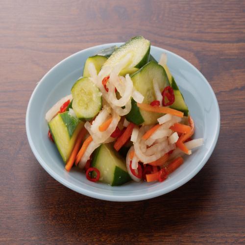 cucumber Kimchi