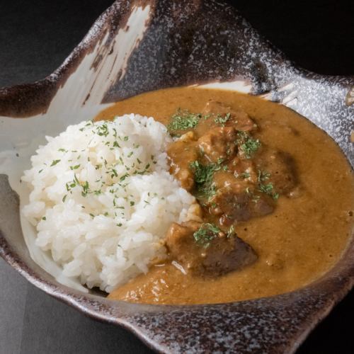 Miyazaki beef curry