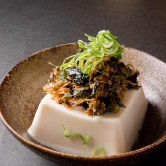 Nishikigi tofu