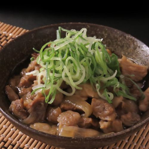 煮炖牛肉