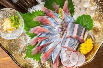 さんまの刺身