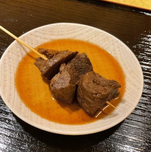 牛スジ