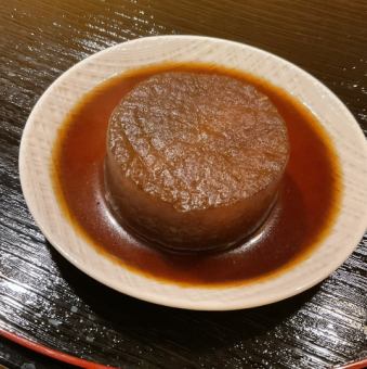 大根