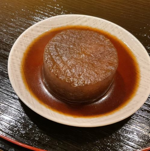 大根