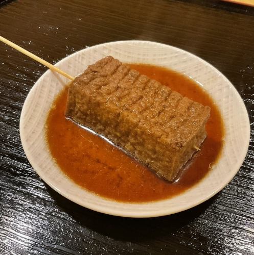 厚揚げ