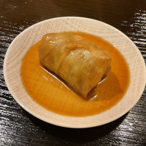 ロールキャベツ