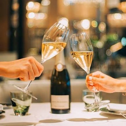 【X'mas Special Course 14000yen】 2025년 크리스마스 한정 풀코스 디너