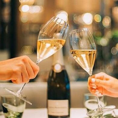 국산 쇠고기의 스테이크와 계절 식재료로 장식하는 궁극의 프리미엄 애니버서리 코스 ≪5500yen≫