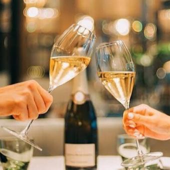 【仅限12月24日和25日!】圣诞午餐套餐!3000日元