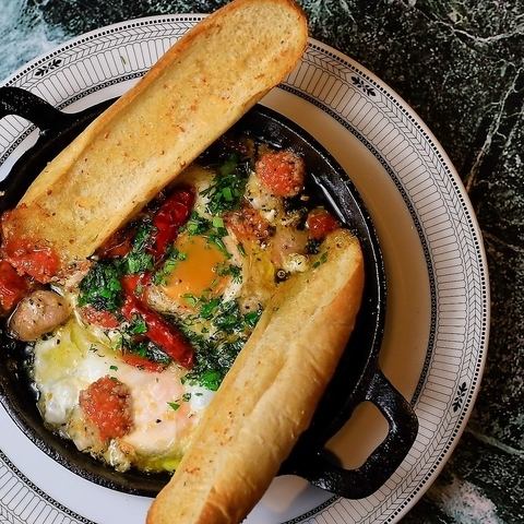 【中午12:00开始营业♪】距离梅田站仅3分钟路程 / 超正宗的意大利美食 ★ 含巴西莓果酱！