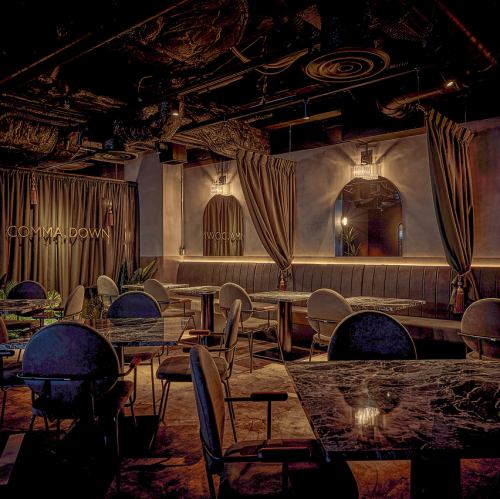 一个感觉非同寻常的空间