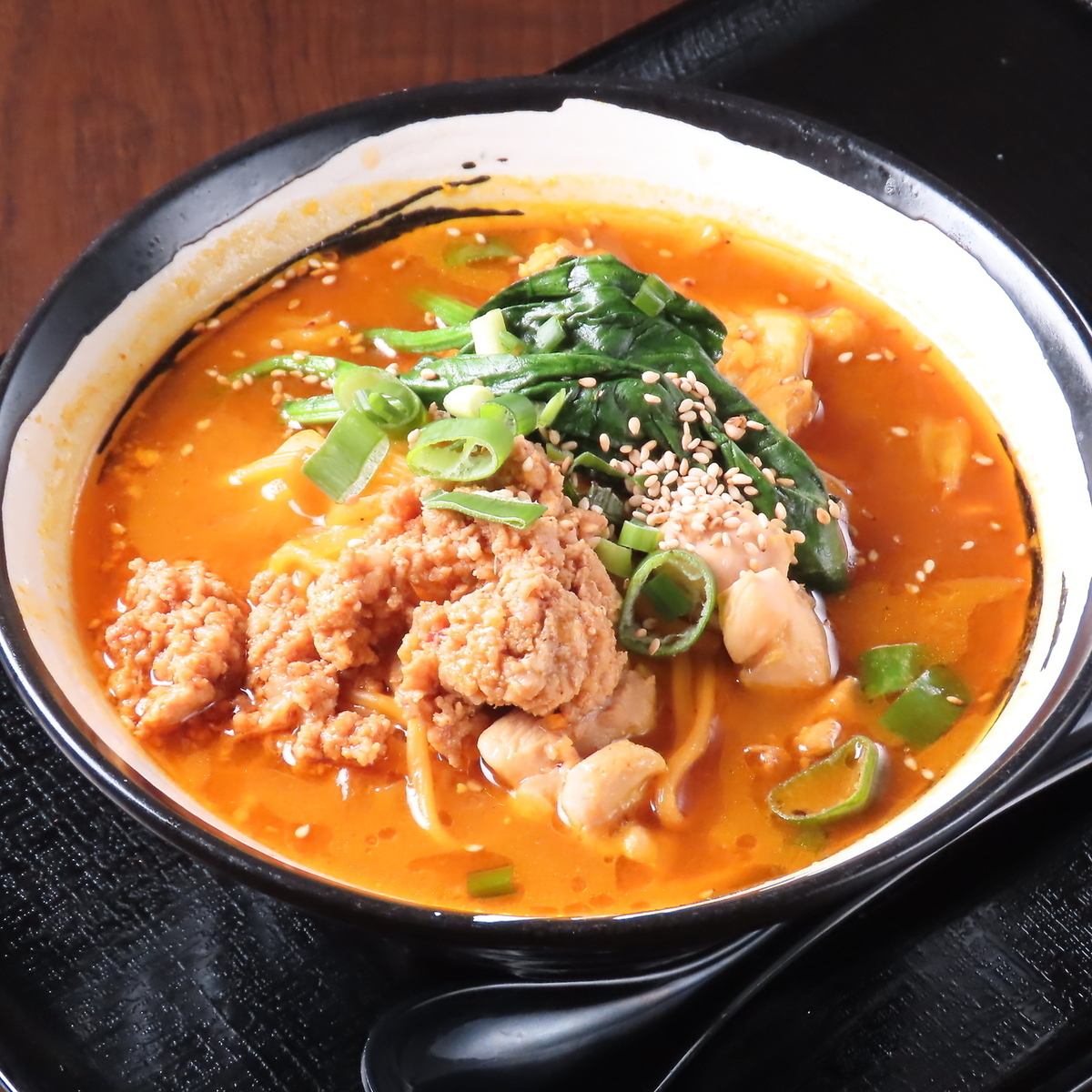 本格アジアン料理を堪能できる！