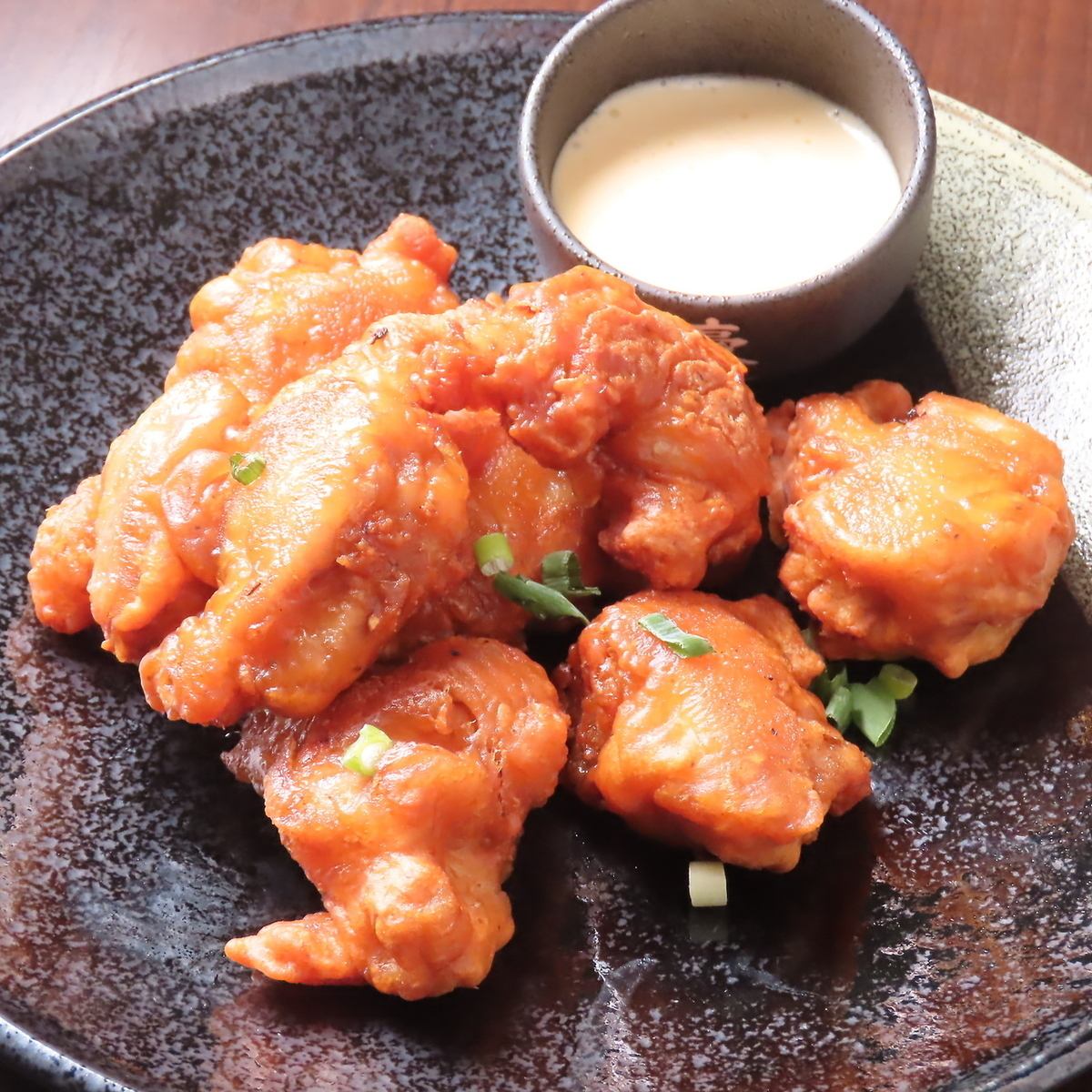 本格アジアン料理を堪能できる！