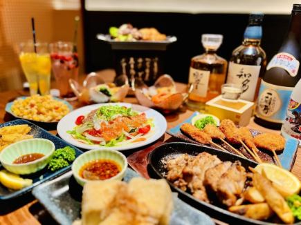 Banquet course (with hotpot) ~Enjoy hotpot, meat and Chinese cuisine~ [12 dishes] 5,500 yen ⇒ 4,950 yen!