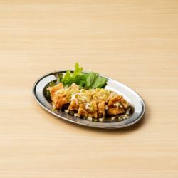 レレレの油淋鶏