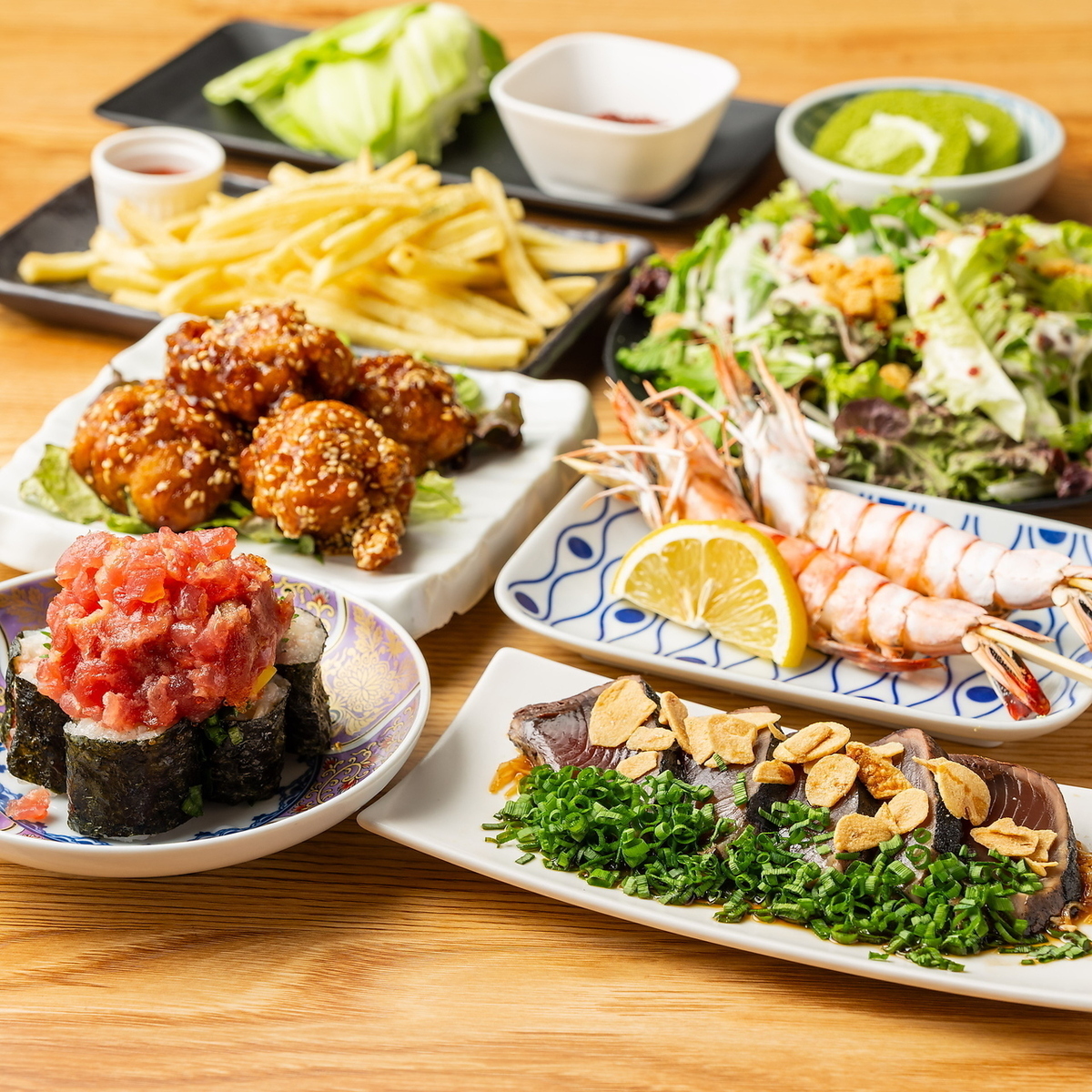 ゆっくり宴会が楽しめる当店★お問い合わせお待ちしております！