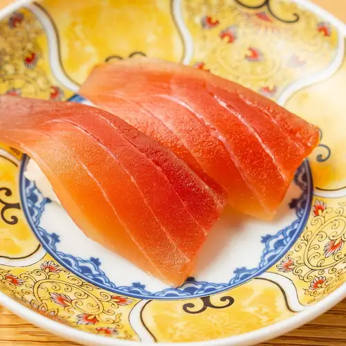 漬けまぐろ