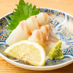 造り 鯛