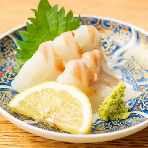 造り 鯛