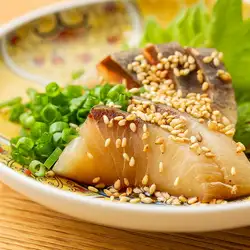 胡麻かんぱち