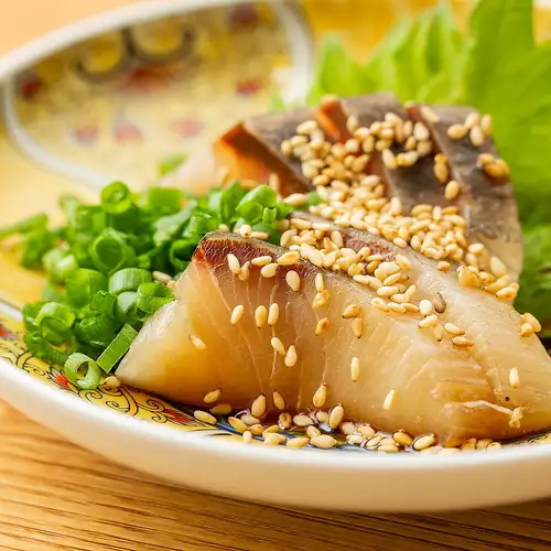 胡麻かんぱち
