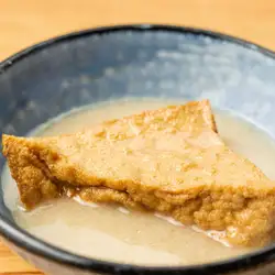 厚揚げ