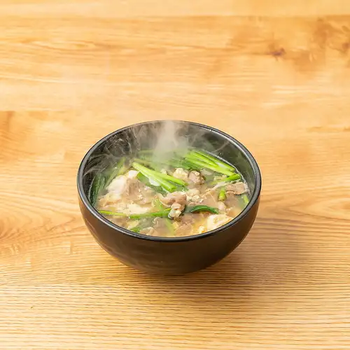 肉吸い
