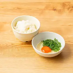 雑炊セット
