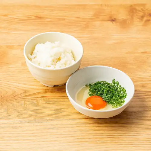 雑炊セット