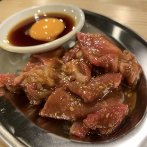 5秒烤腰肉