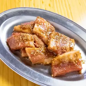 甜辣牛肋骨