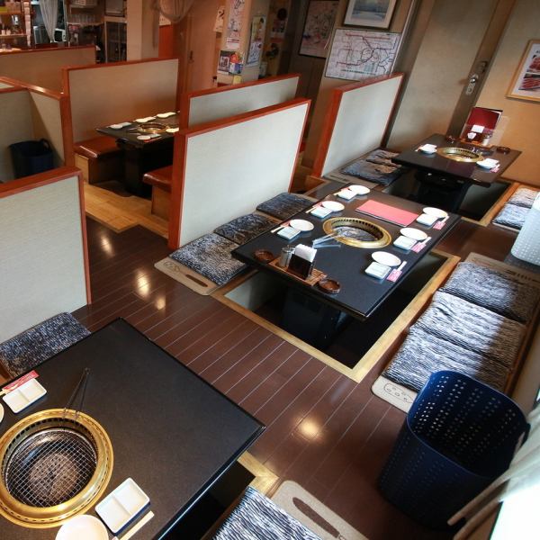 【40名様～最大50名様で貸切可能】大型の会社宴会や同窓会も大歓迎です！52インチの大型スクリーンも完備！映像をお流しすることも可能です♪お気軽にお問い合わせ下さいませ♪