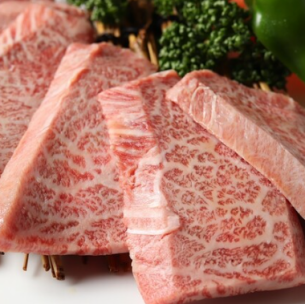 上カルビ(A5黒毛和牛)