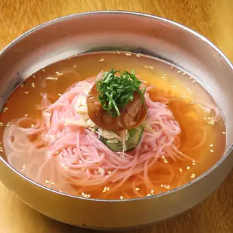 紀州うめ冷麺
