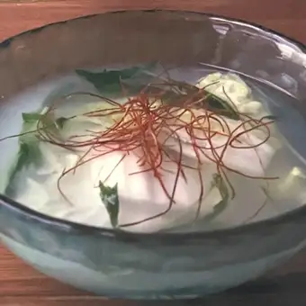 水キムチ（夏季限定）