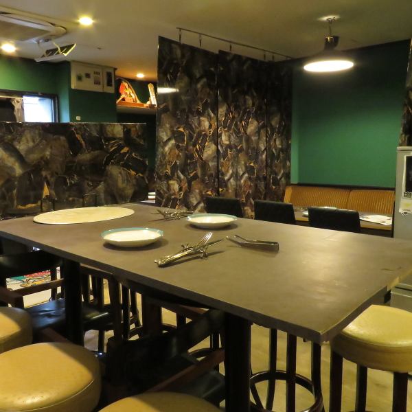 ≪駅チカ好立地だからギリギリまで楽しめる◎≫高岳駅前徒歩5分◆高岳駅から徒歩5分と好立地の当店はお仕事帰りにも立ち寄りやすく、友人との飲み会や小さなお子様連れのご家族様利用、各種ご宴会、お誕生日会など、大切な方と過ごす際にも最適です☆1日の疲れを癒し、美味しいブラジル料理と多彩なお酒をご堪能下さい♪