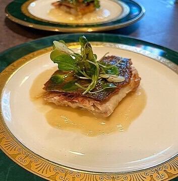 ブラジル独立時代にフレンチギアナから伝わった伝統魚料理。