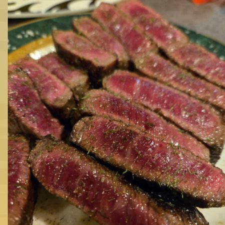 ≪12月~3月限定☆≫お料理のみ!ブラジル料理を満喫する♪”スタンダード5500”